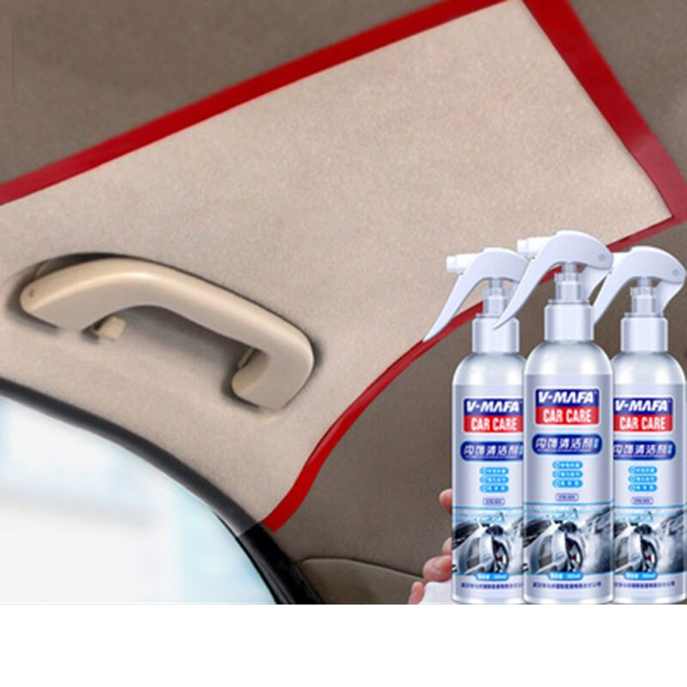 V-MAFA Interior Cleaning Agent Pembersih Interior Mobil 260 ml - GO260