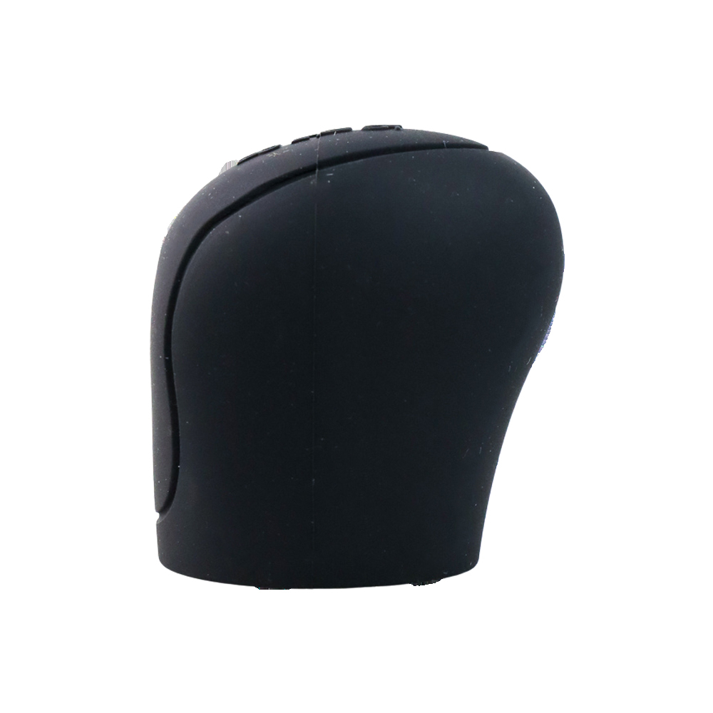 Cover Knob Gigi Mobil Car Shift Gear Silicone - V72 - Black