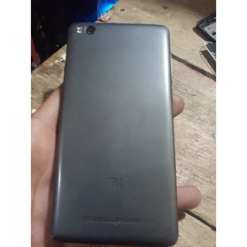 redmi 4c nyala normal