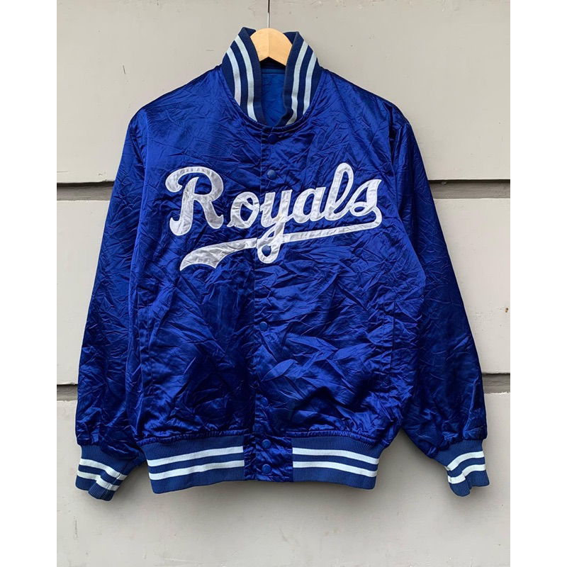 varsity mlb royals vintage