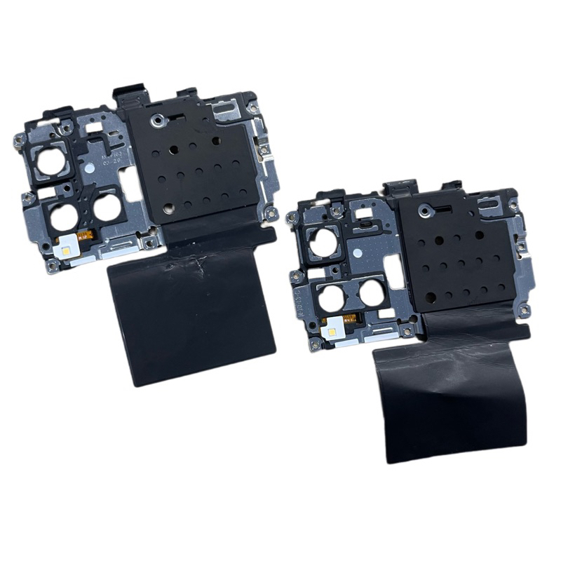 tutup mesin+flexible lampu flash vivo Y33S/Y33T original