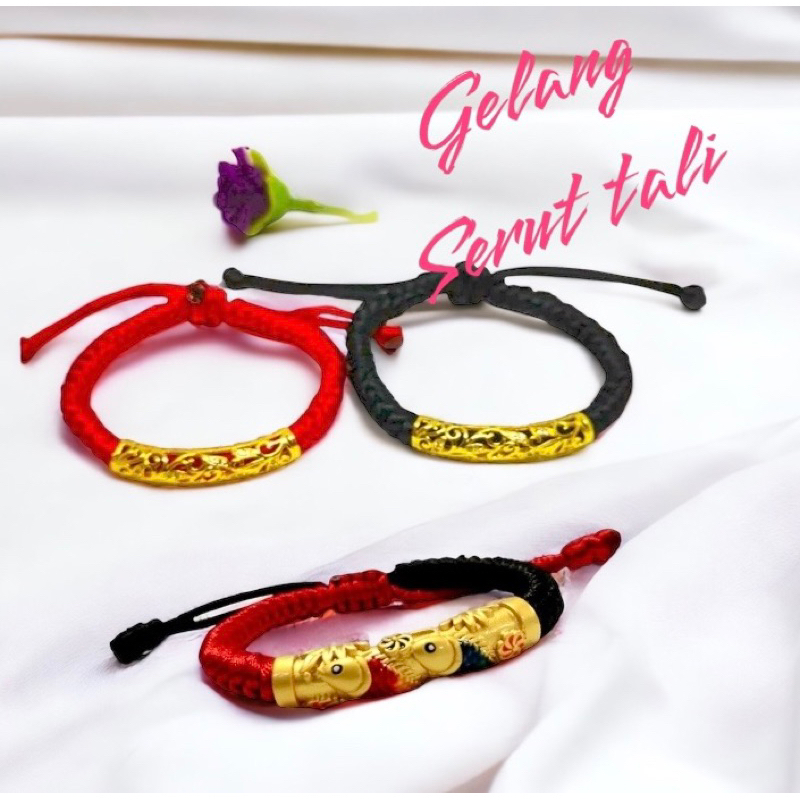 Gelang tabung mata A