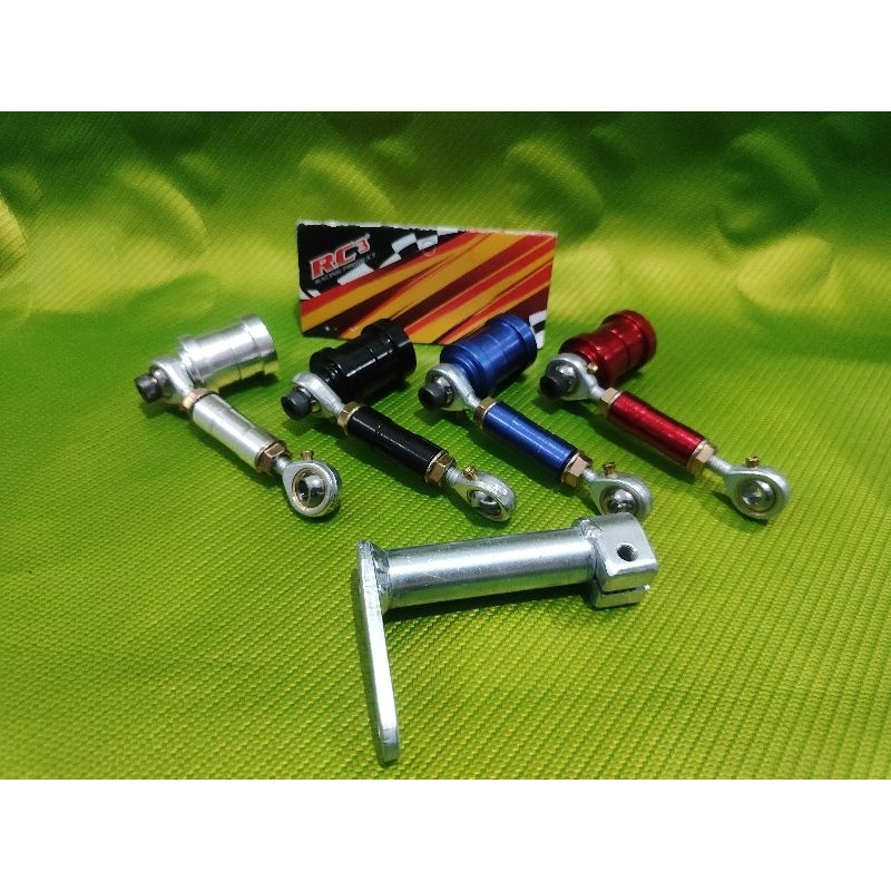 stabilizer underbone RC3 dan adaptor step underbone rc3