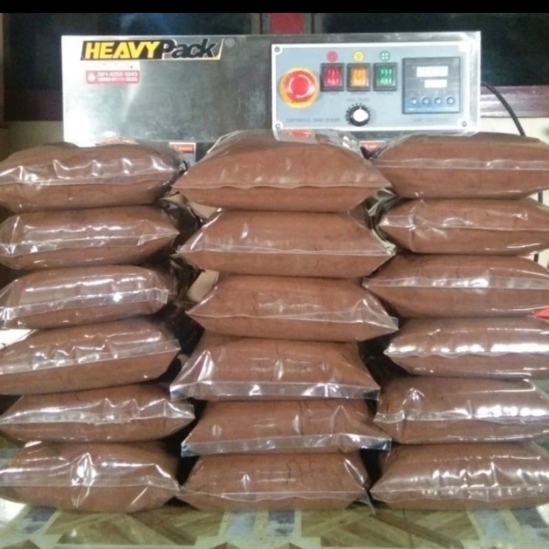 

Kopi Bubuk Murni Robusta Lampung 1kg
