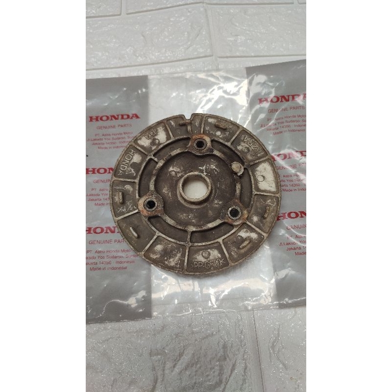 kipas radiator vario 125 old original copotan