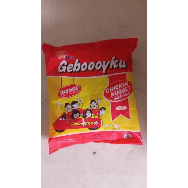 

Gebooy ku Nuget Ayam 250gr