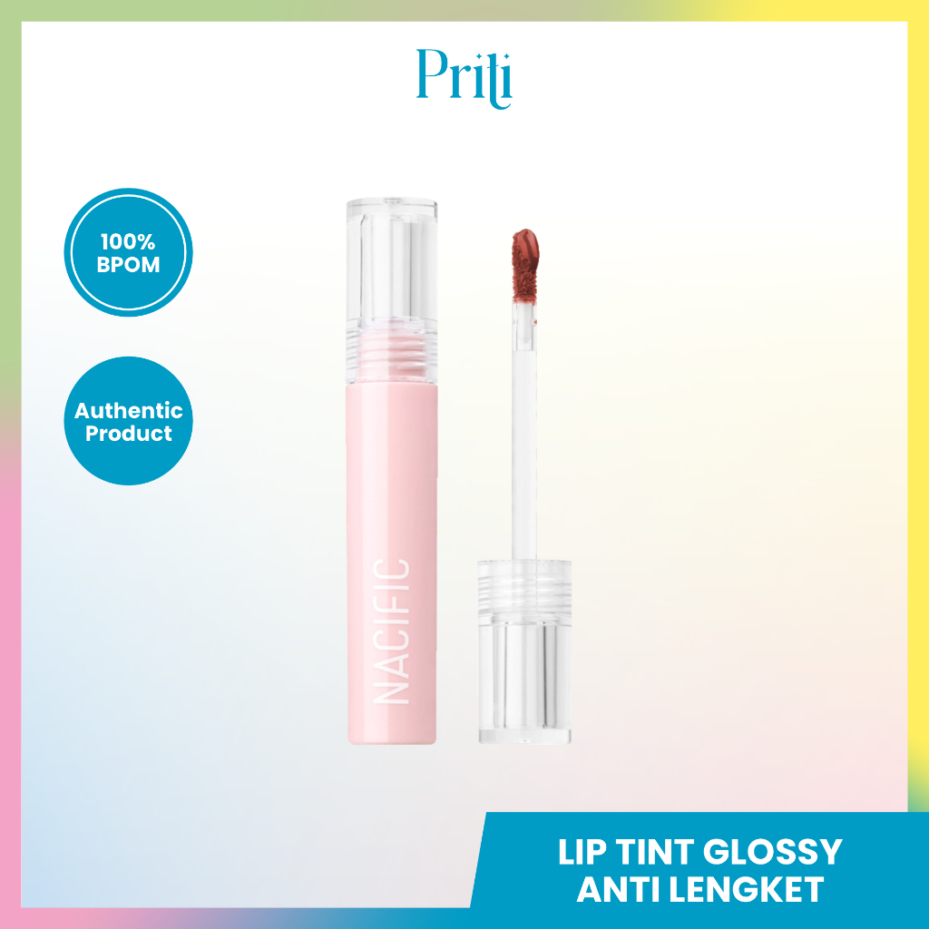 Nacific Glossy Mood Lip Tint