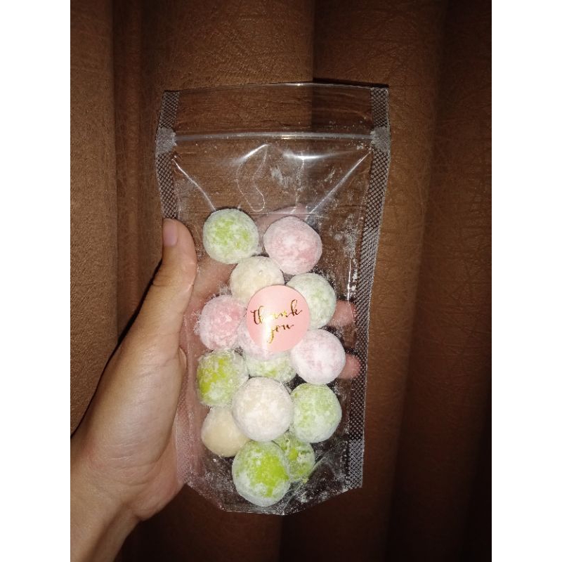 

Bola Susu Dancow Kemasan Pouch