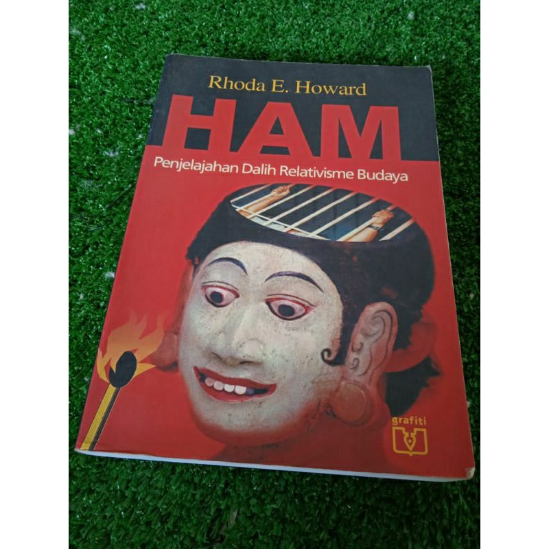 Buku HAM Penjelajah Dalih Relativisme Budaya