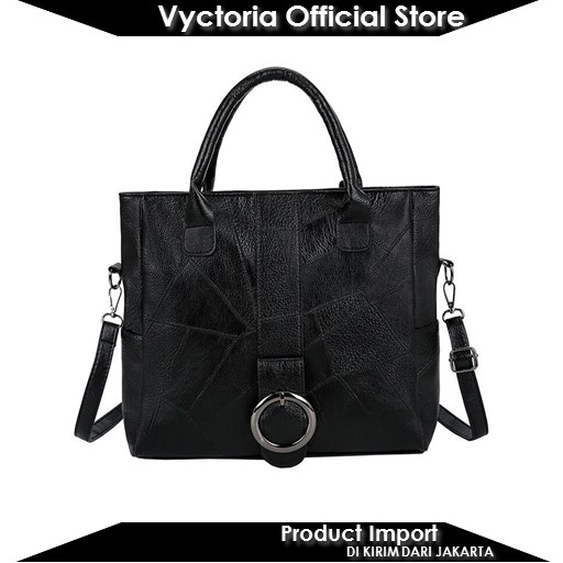 (COD) VYCTORIA VOS30348  Tas Handbag Selempang Fashion Import Wanita Cantik JT30348 30348