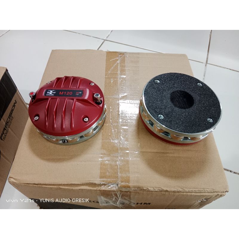 TWITER RDW M120 NEODIUM