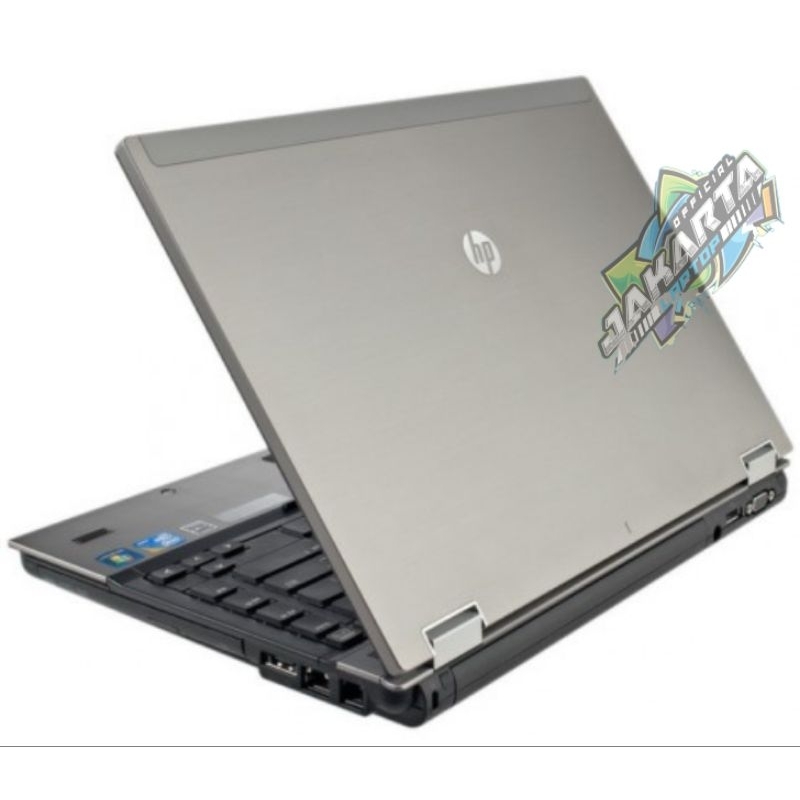 LAPTOP HP ELITBOOK 8440p CORE i5 | RAM 8GB | SSD 512GB | SSD 512GB | MULUS MURAH BERGARANSI