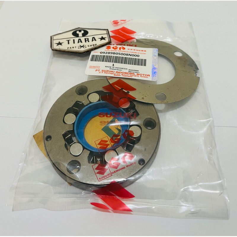 ONE WAY SATRIA FU FI NEW INJEKSI