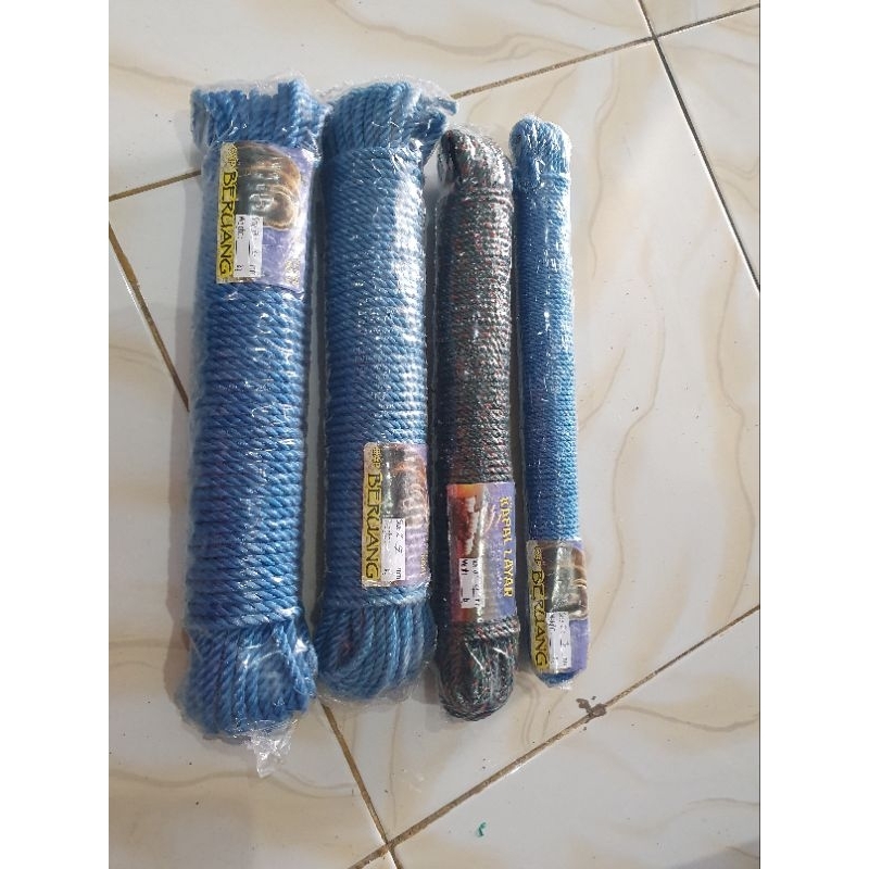 

Tali Tampar Tali Nylon Beruang 6mm