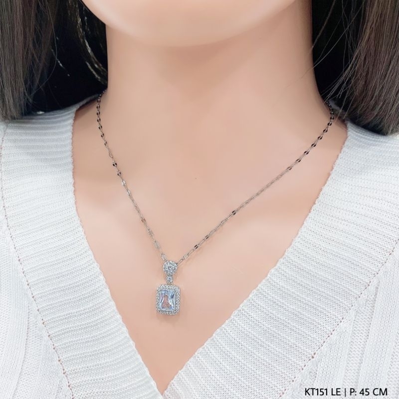 Kalung Titanium Wanita KT151-152-153LE