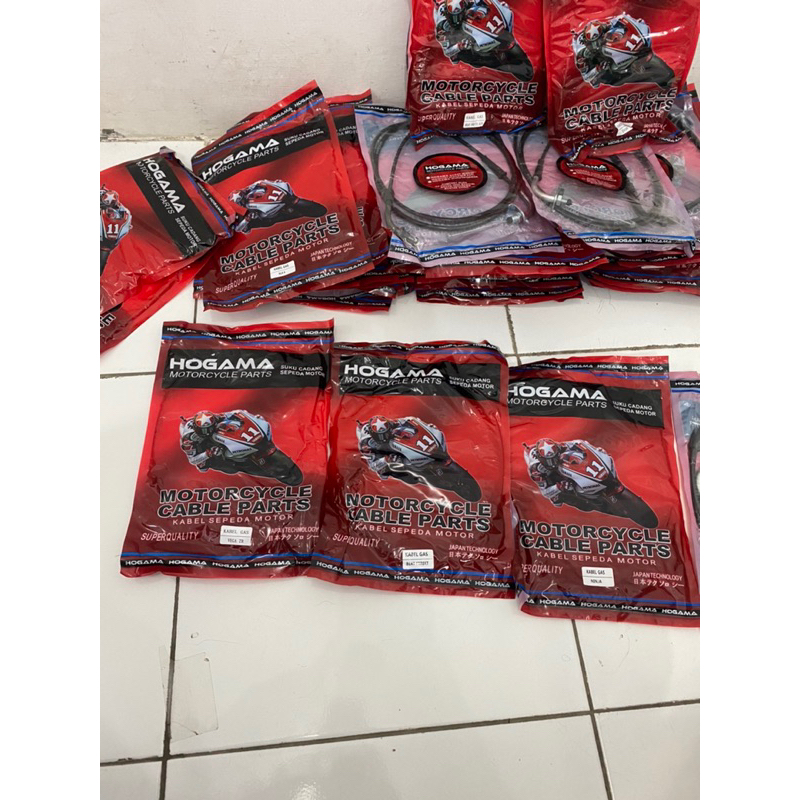 Kabel gas | Honda Mega Pro New Mono | HOGAMA