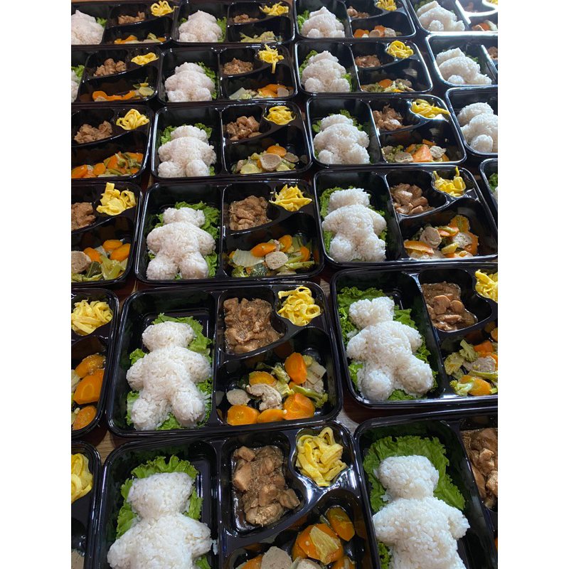 

Paket Nasi Box Ala Ultah