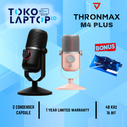 Thronmax M4 Plus / M4P Mdrill Zero Plus USB Microphone Condenser
