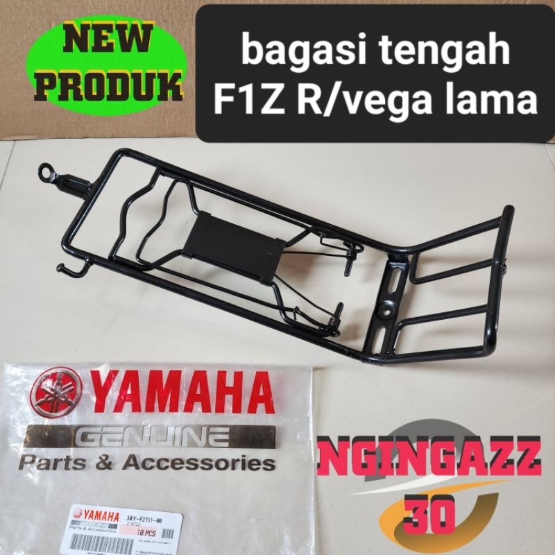 bagasi tengah keranjang jepit fiz r fizr f1z r vega lama bahan full besi kuat