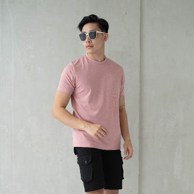 KALE Jovan / Kaos Pria Basic Polos Cotton  / Lengan Pendek / Jovan