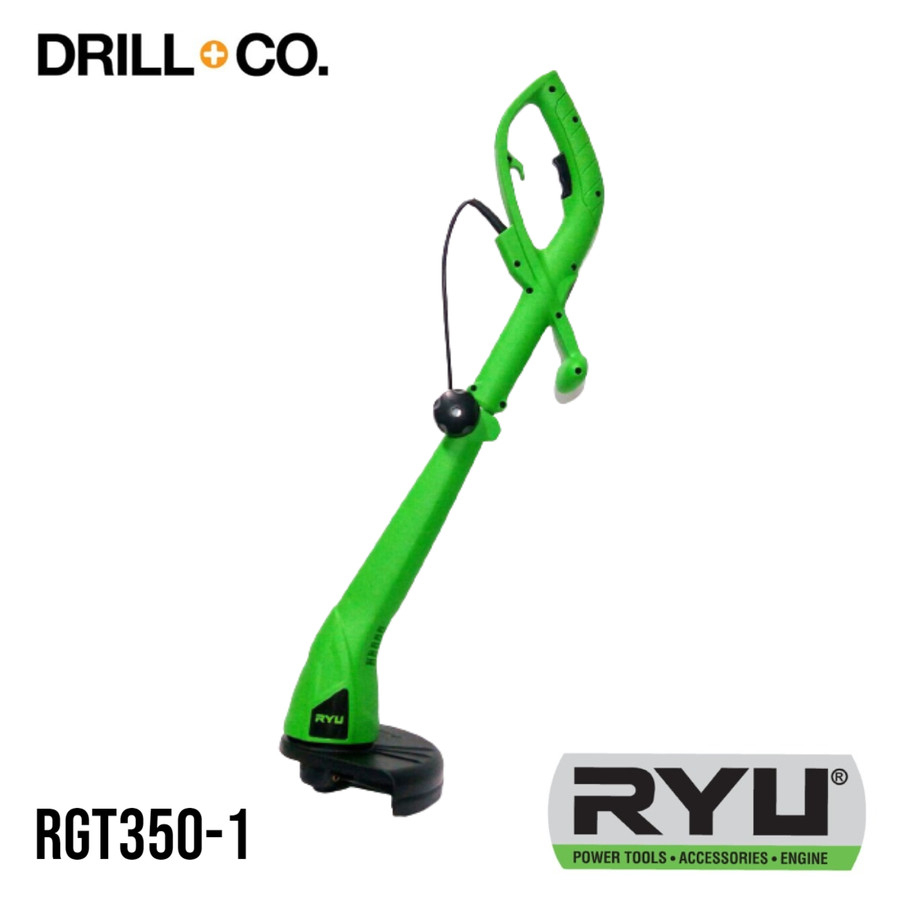 RYU RGT-350 RYU GRASS TRIMMER Mesin potong rumput listrik