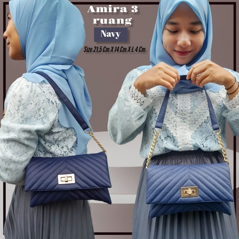 TAS AMIRA 3 RUANG