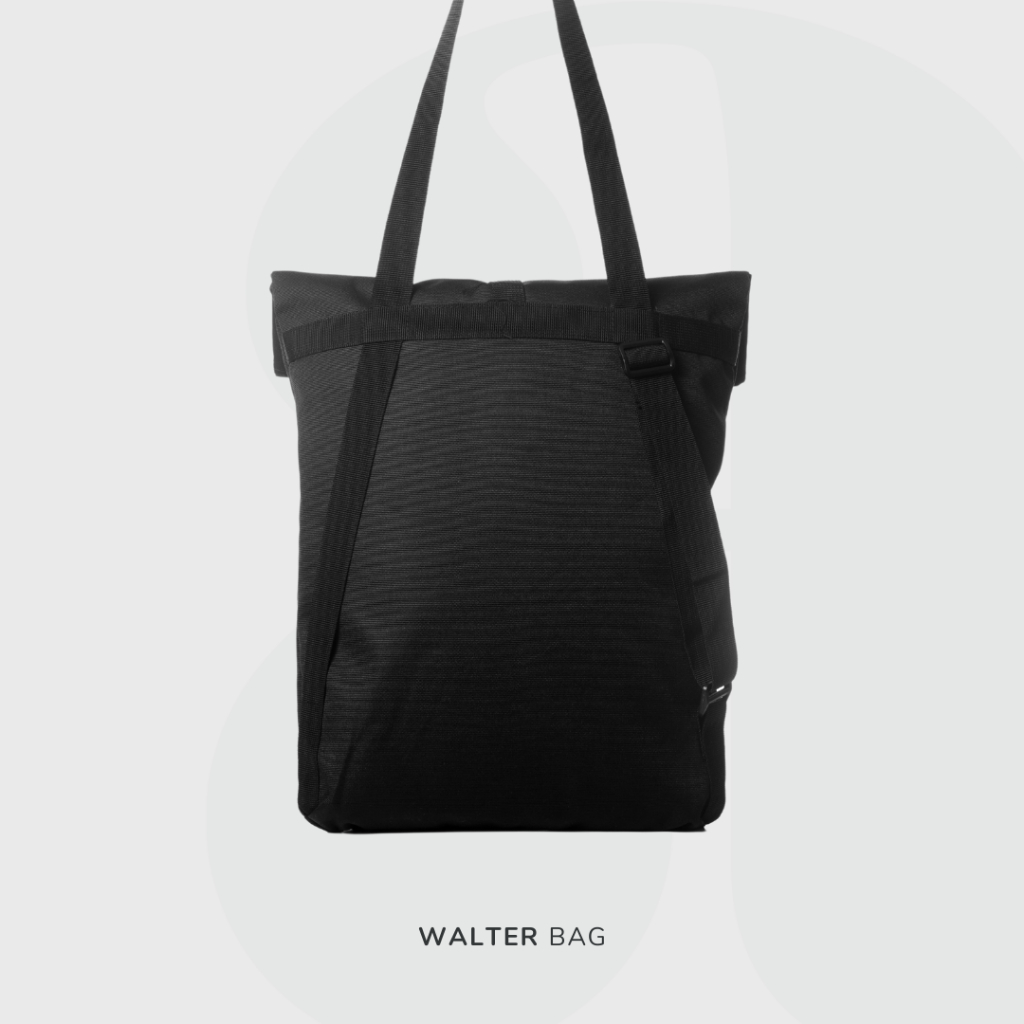 WALTER BAG (ANNE BASIC) TOTEBAG / BACKPACK