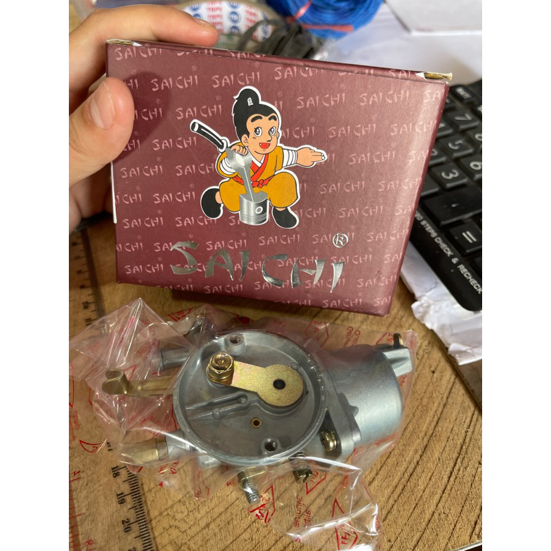 Carburator mesin rumput