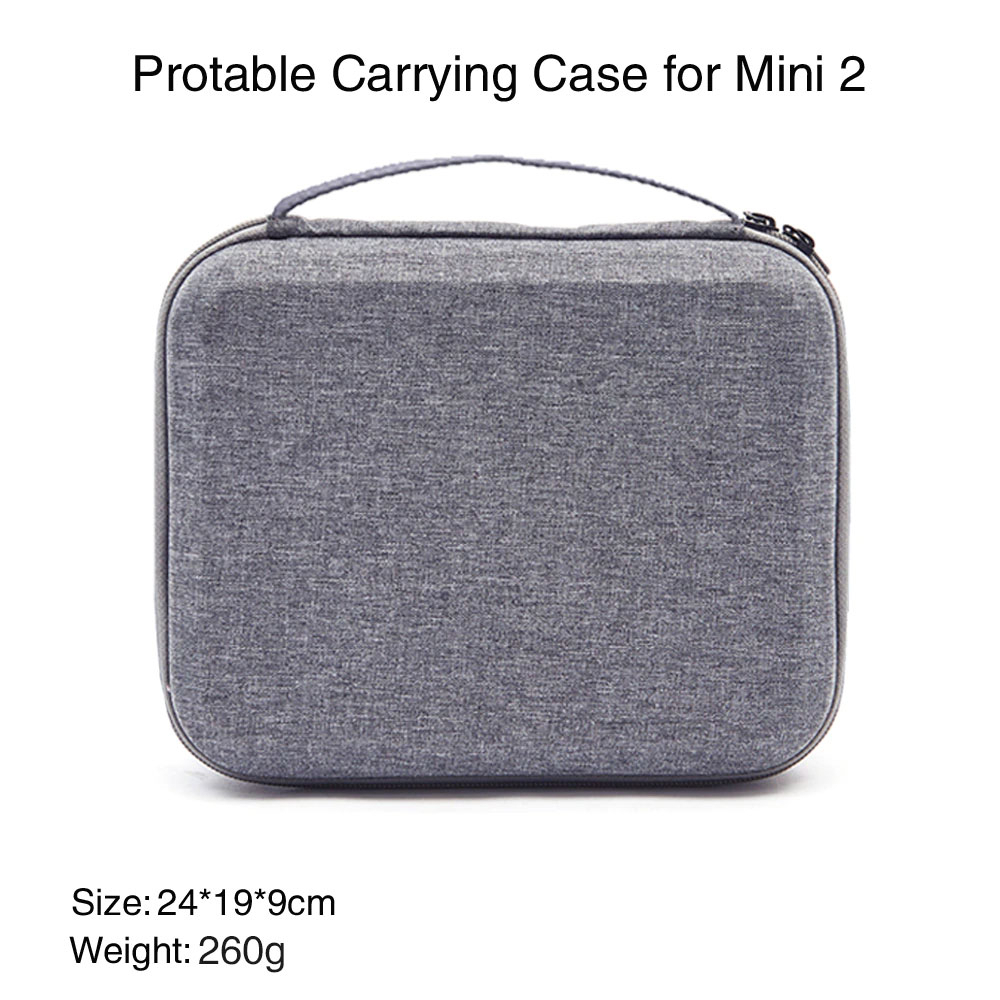 ABAYA Tas Drone Protective Storage Case Portable for DJI Mavic Mini 2 - D2268