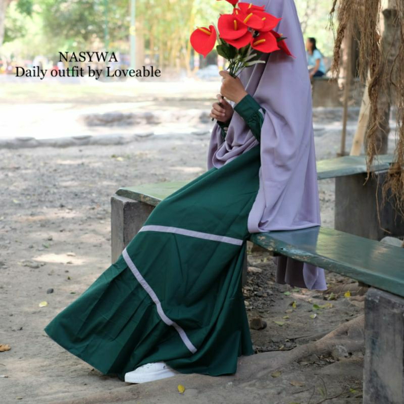 Gamis Terbaru Gamis Hitam Gamis Polos Gamis Syar'i Gamis Katun Gamis Premium Gamis Dewasa Gamis Toyo