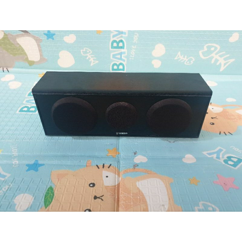 speaker center yamaha ns c150, 𝗕𝗔𝗖𝗔 𝗗𝗘𝗦𝗞𝗥𝗜𝗣𝗦𝗜!!!