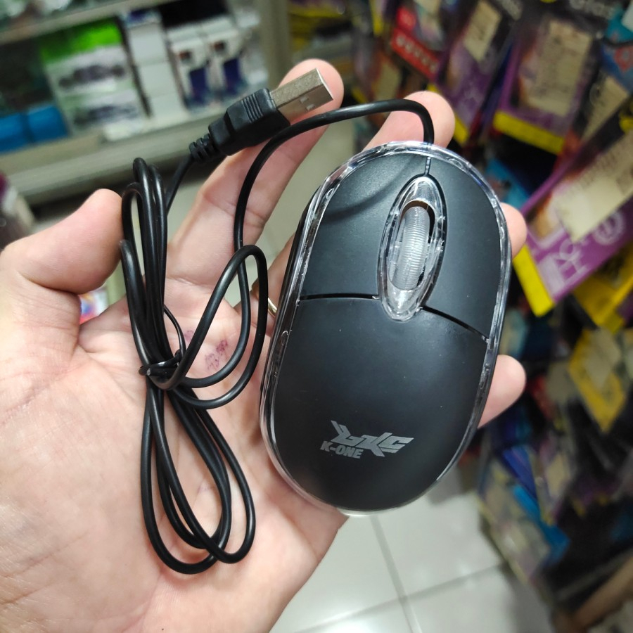 Mouse komputer wireless bluetooth / mouse optical tanpa kabel dan model kabel mantul harga pabrik