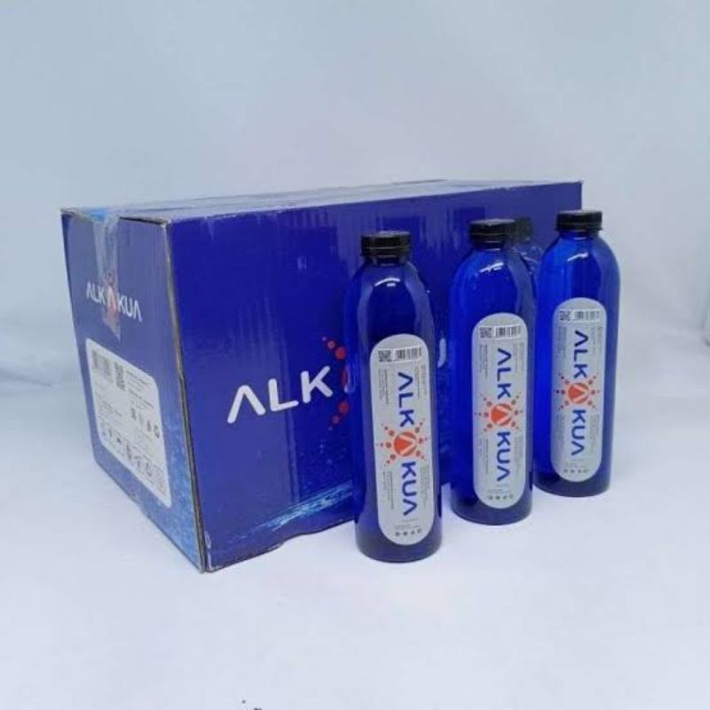 

Alkakua air minum kesehatan 1 dus 500ml / 280ml