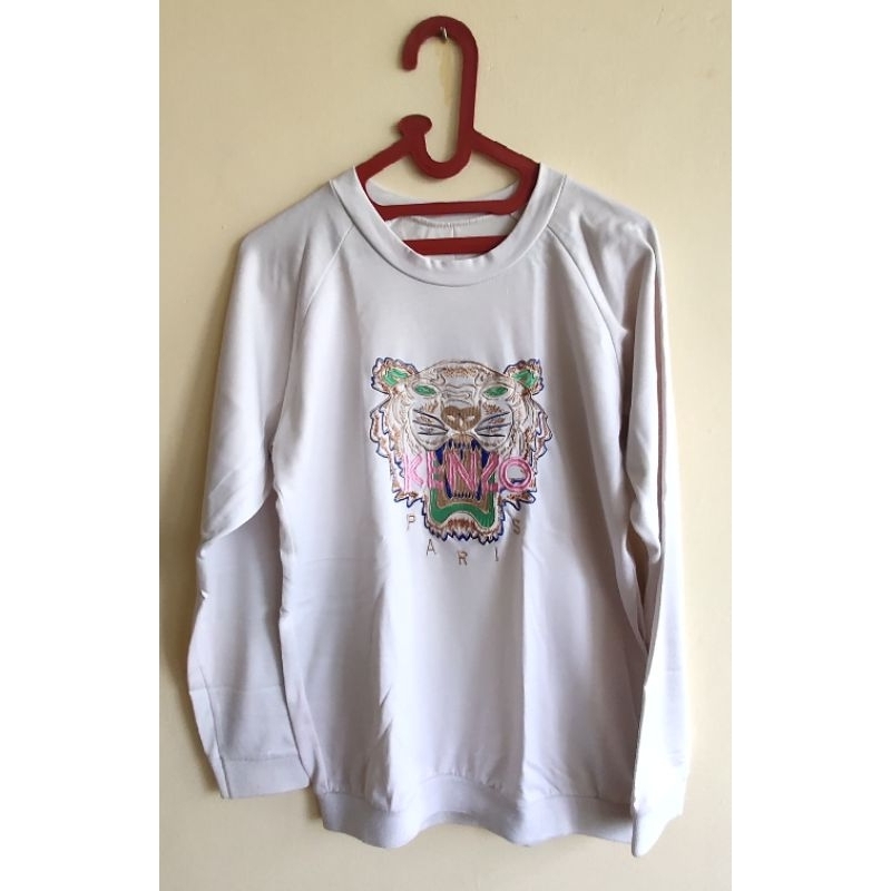 Sweater by Kenzo Paris