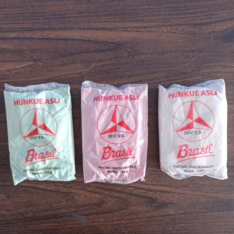 

TEPUNG HUNKUE BRASIL