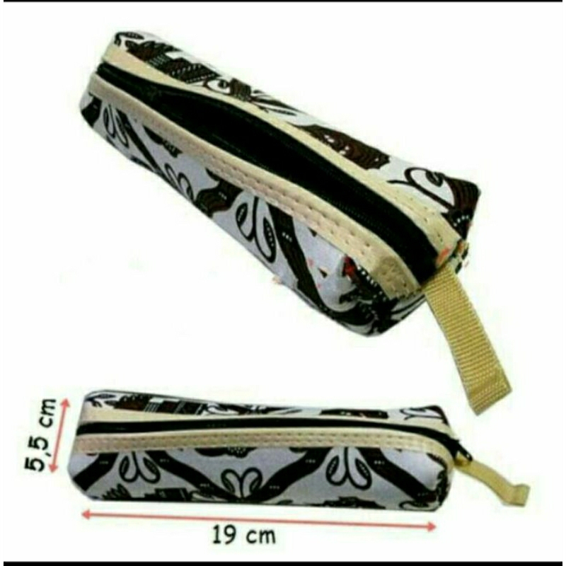 

Tempat pensil batik dosgreb termurah (ECER)