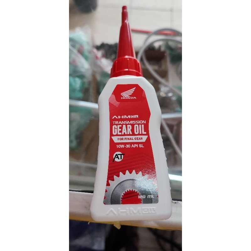 Oli Gardan Matic AHM