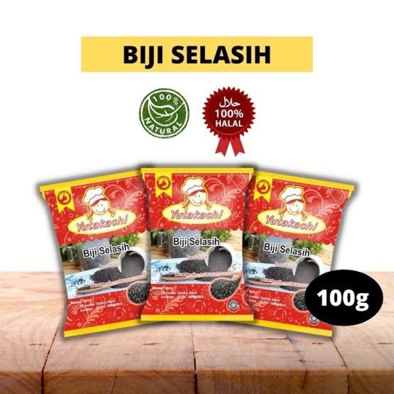 

Biji Selasih 100gr Bersih Premium Cepat Mengembang