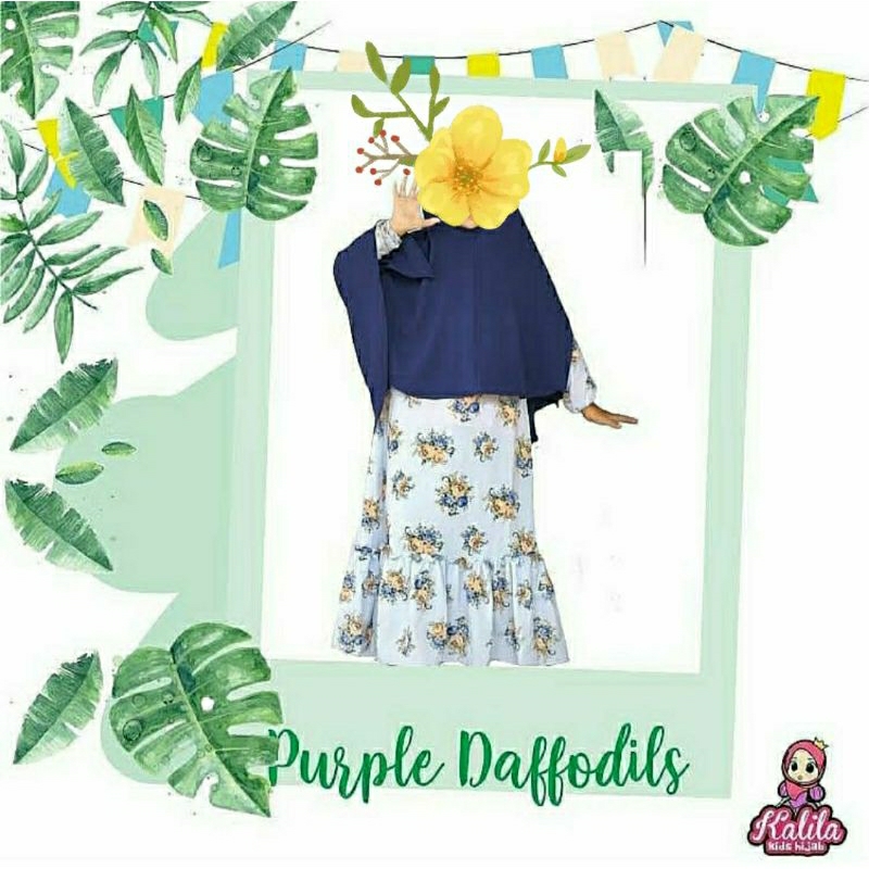 Link CO Shopee Live Gamis Anak 35 ribu