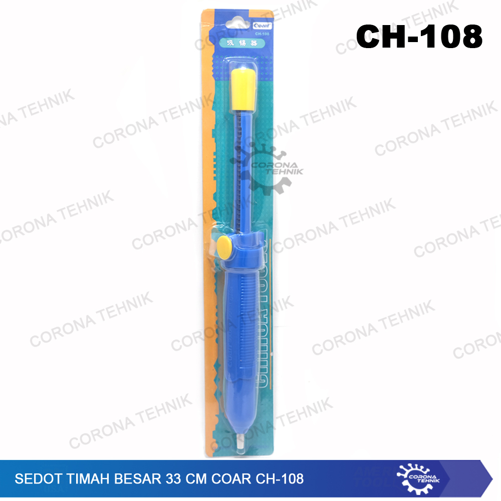 33 cm COAR CH-108 Sedot Timah Besar