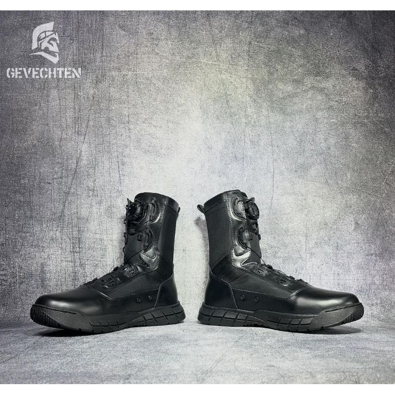 sepatu tactical tali putar Original