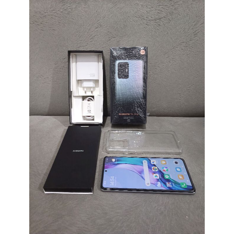 Xiaomi Mi 11T Pro 8/256GB Second / Bekas