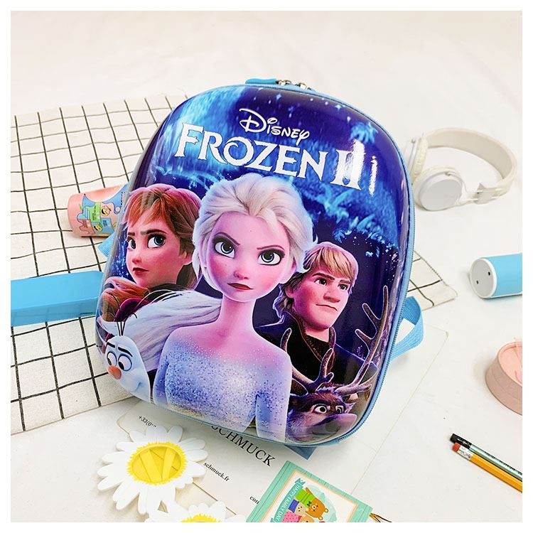 (COD) VYCTORIA VOS146 Tas Telur Ransel Fashion Anak Imut Terbaru JTF146 146