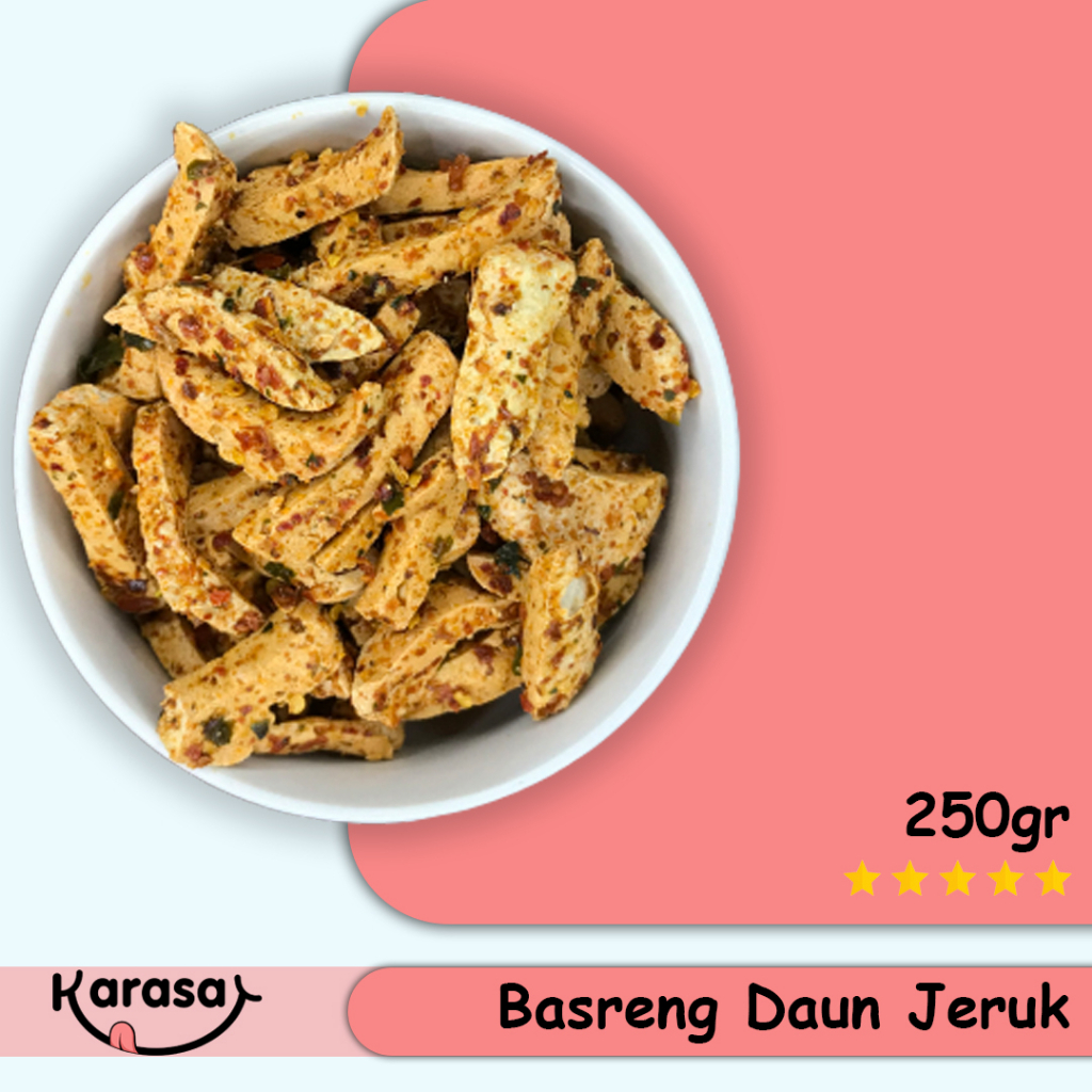 

BASRENG DJ DAUN JERUK CIKRUH 250gr