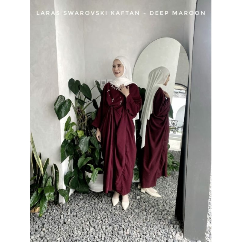 LARAS Kaftan Raya Collection