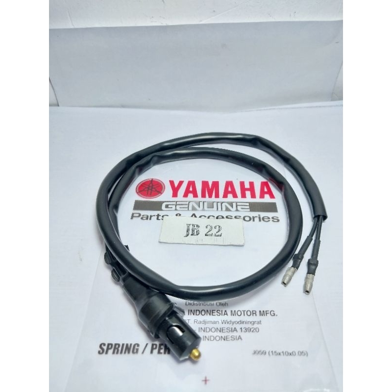 Switch swit rem depan RX King old ori yamaha YGP