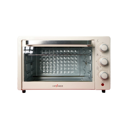 ADVANCE Electric Oven (Oven Listrik )+ Rotisseris AOV-400 Kapasitas 20L Garansi Resmi Advance 1 Tahun