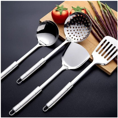 Spatula Stainless Set 4 pcs