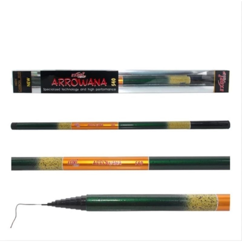 Joran EXORI AROWANA 3.60M | FULL CARBON
