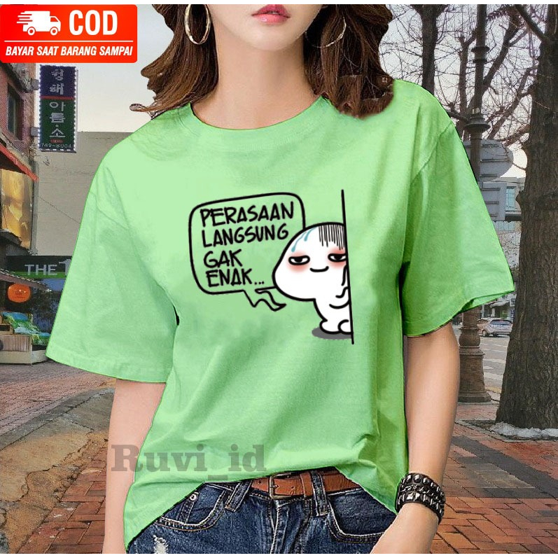 Ruvi_id-KAOS KOREA / BELI 3 GRATIS HEADSET EXTRA BAS / KAOS HITS / KAOS WANITA / KAOS WANITA KOREAN STYLE / KAOS DISTRO / ATASAN REMAJA / KAOS OBLONG / T-SHIRT / KAOS IMPORT / BAHAN KATUN / KAOS TERLARIS / ATASAN OVERSIZE KEKINIAN / ATASAN MURAH